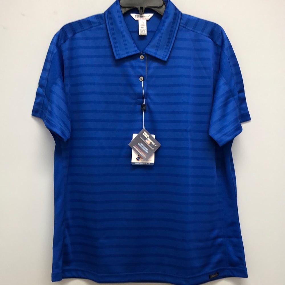 Pro Celebrity moisture management polo